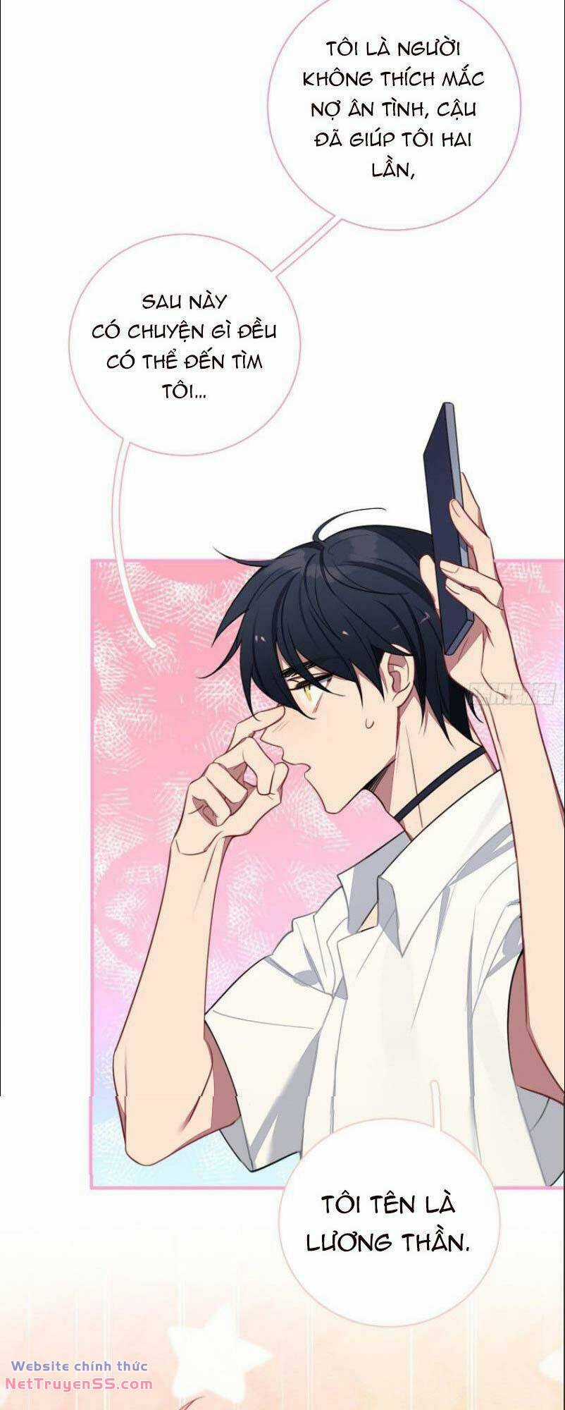 Yêu Đương Không Bằng Thả Thính Idol Chapter 6 trang 29