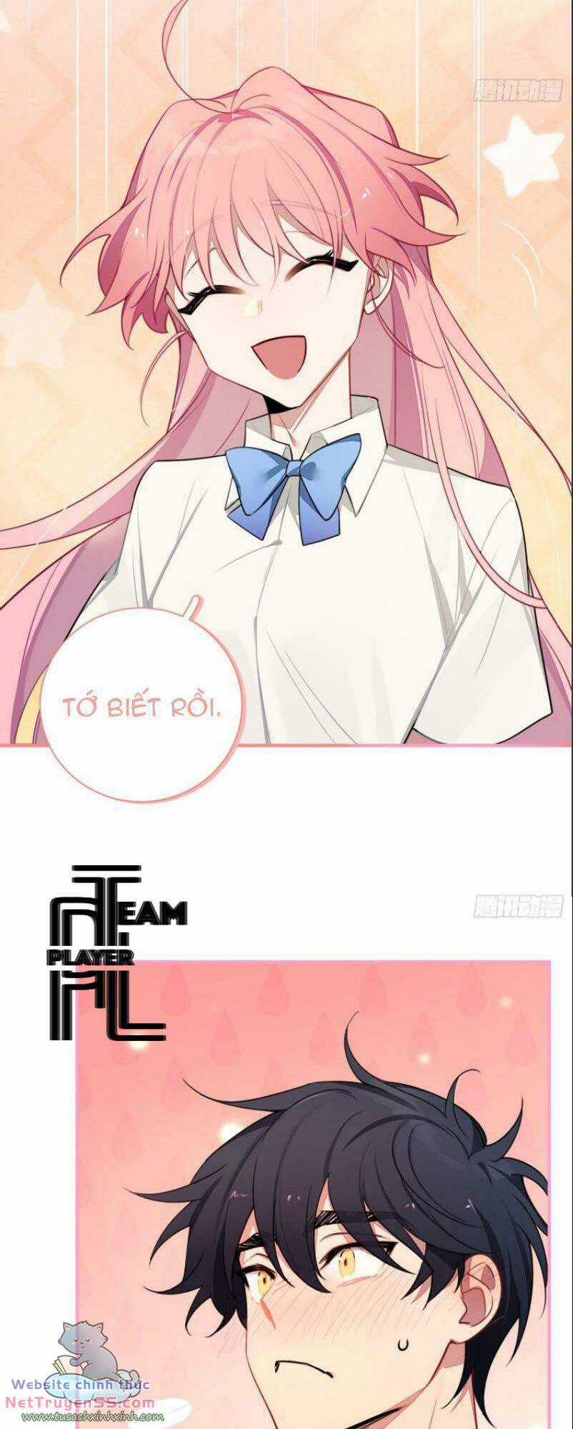 Yêu Đương Không Bằng Thả Thính Idol Chapter 6 trang 30