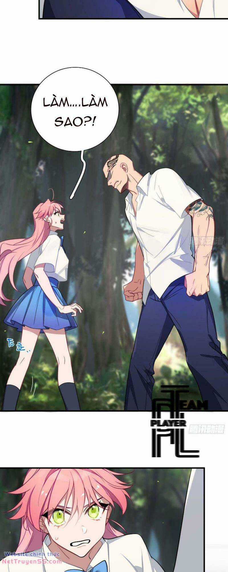 Yêu Đương Không Bằng Thả Thính Idol Chapter 6 trang 4