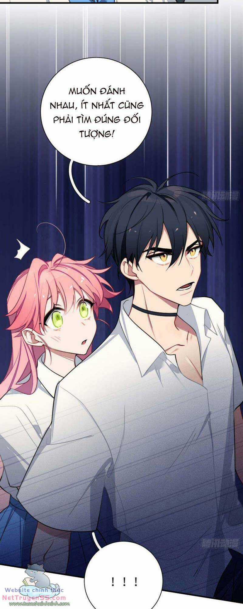 Yêu Đương Không Bằng Thả Thính Idol Chapter 6 trang 5