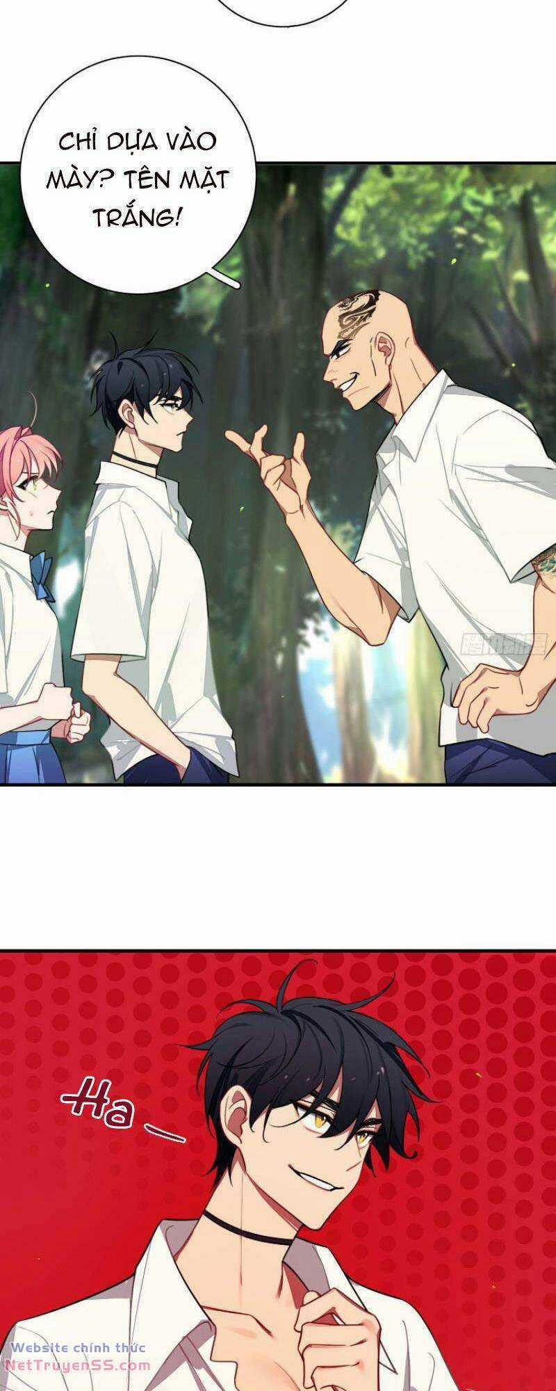 Yêu Đương Không Bằng Thả Thính Idol Chapter 6 trang 6