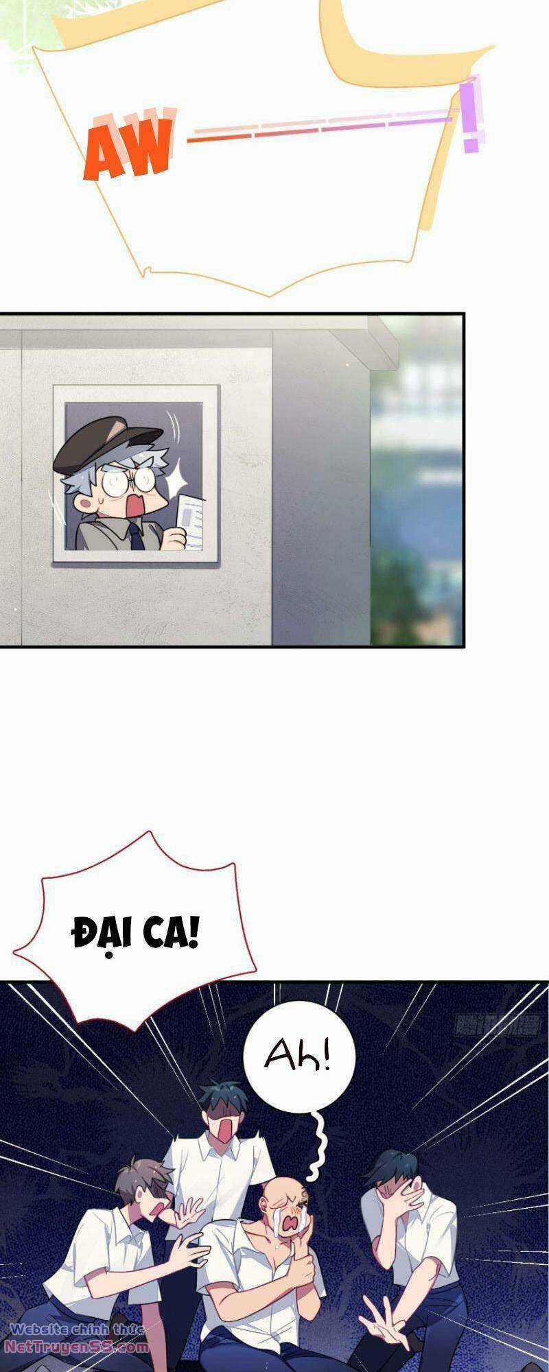 Yêu Đương Không Bằng Thả Thính Idol Chapter 6 trang 8