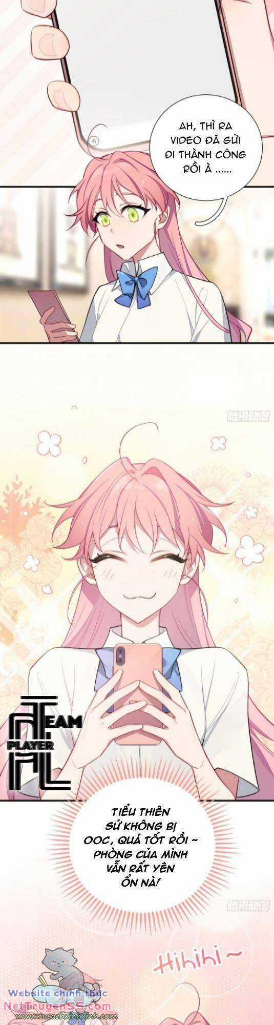 Yêu Đương Không Bằng Thả Thính Idol Chapter 7 trang 1