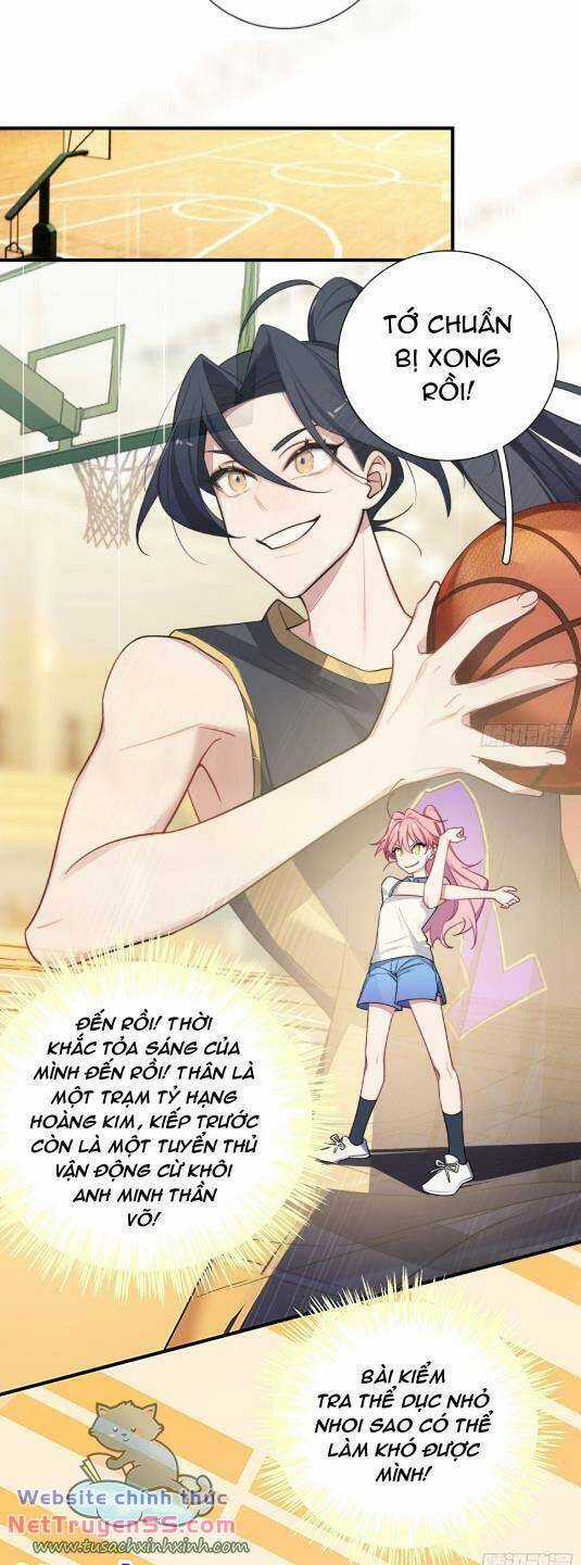 Yêu Đương Không Bằng Thả Thính Idol Chapter 7 trang 10