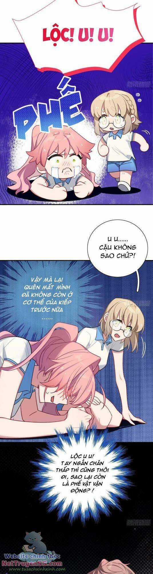 Yêu Đương Không Bằng Thả Thính Idol Chapter 7 trang 12