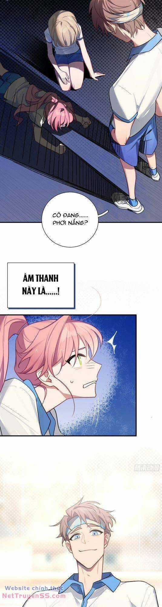 Yêu Đương Không Bằng Thả Thính Idol Chapter 7 trang 13