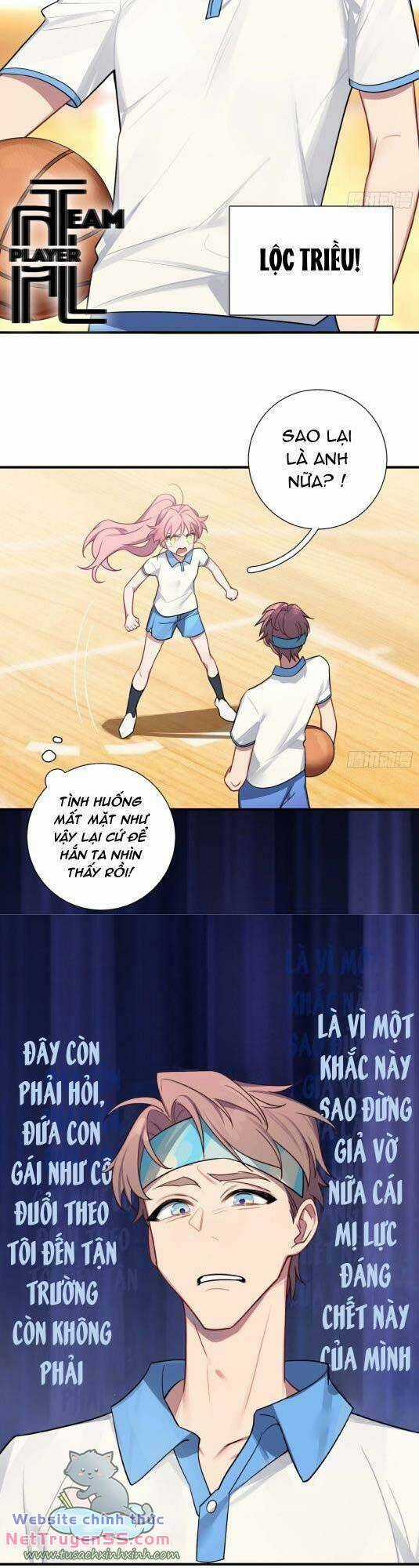 Yêu Đương Không Bằng Thả Thính Idol Chapter 7 trang 14