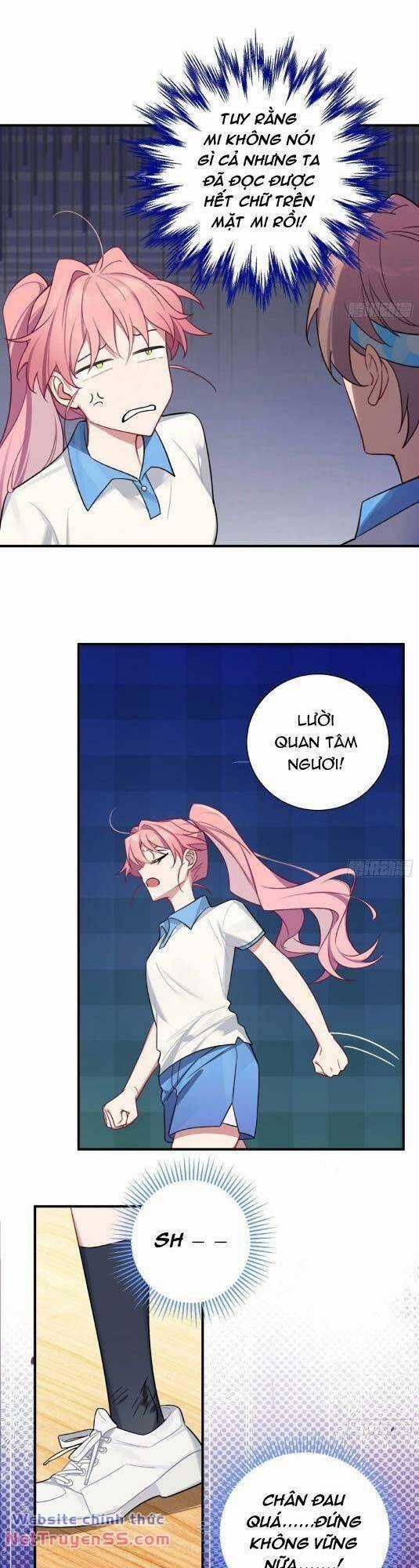 Yêu Đương Không Bằng Thả Thính Idol Chapter 7 trang 15