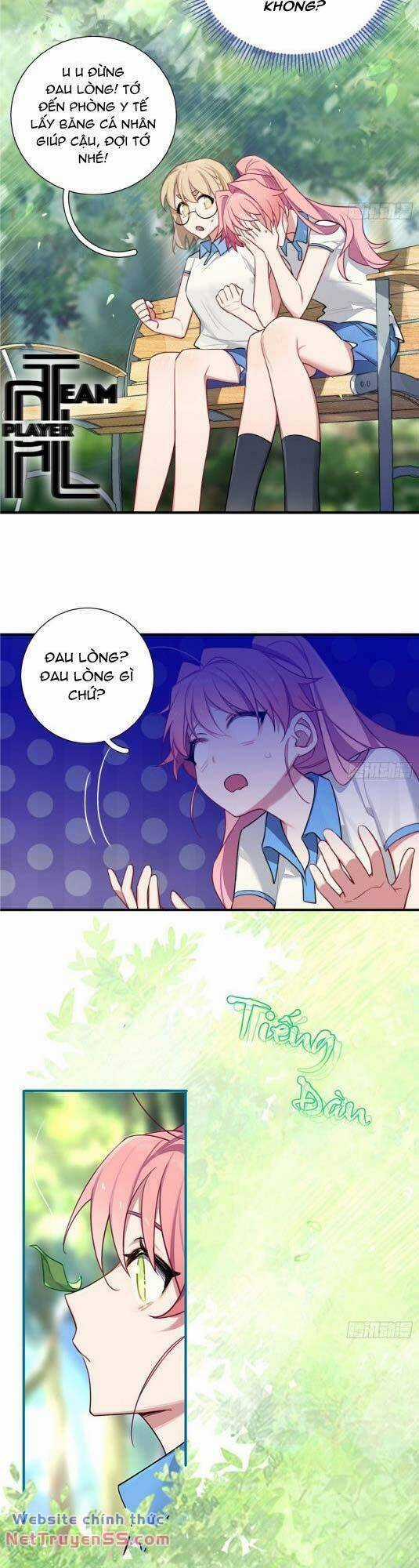 Yêu Đương Không Bằng Thả Thính Idol Chapter 7 trang 19