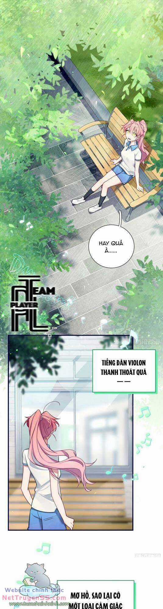 Yêu Đương Không Bằng Thả Thính Idol Chapter 7 trang 20
