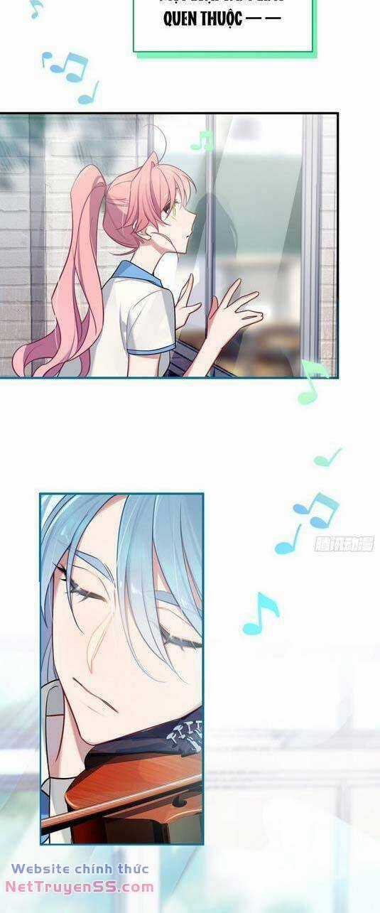 Yêu Đương Không Bằng Thả Thính Idol Chapter 7 trang 21