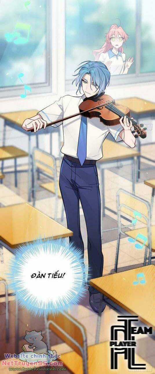 Yêu Đương Không Bằng Thả Thính Idol Chapter 7 trang 22