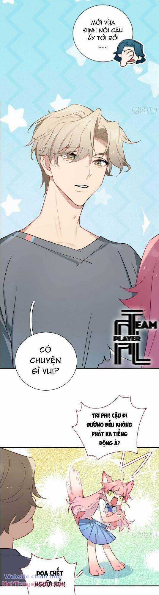 Yêu Đương Không Bằng Thả Thính Idol Chapter 7 trang 4