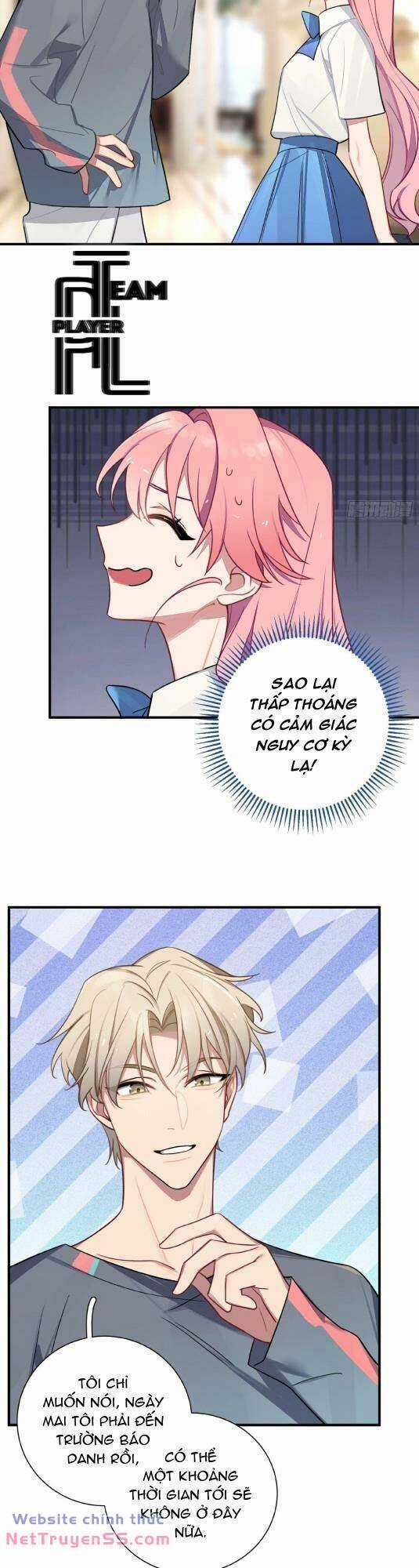 Yêu Đương Không Bằng Thả Thính Idol Chapter 7 trang 6