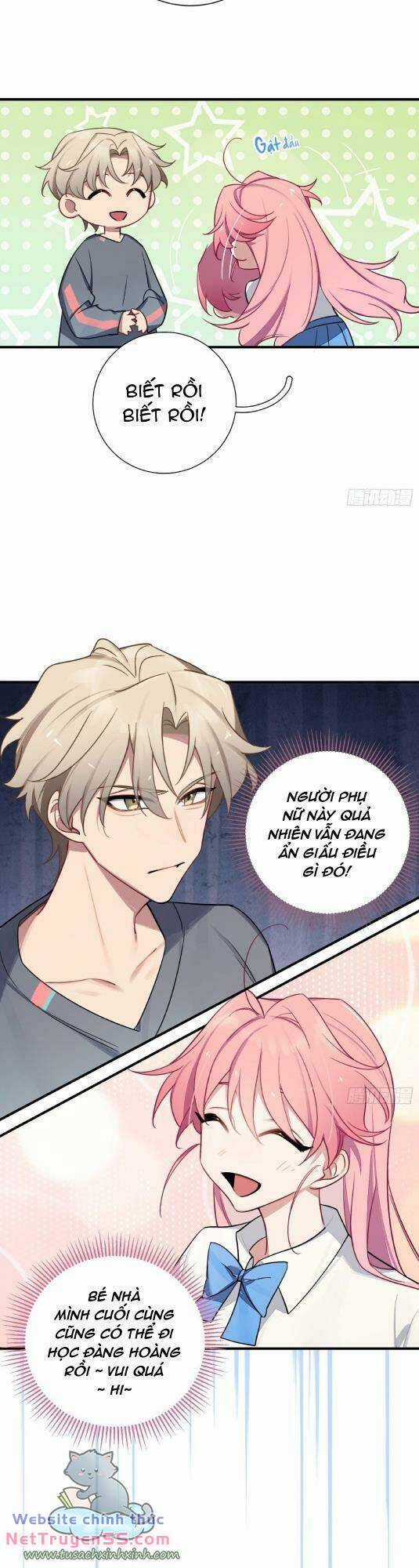 Yêu Đương Không Bằng Thả Thính Idol Chapter 7 trang 7