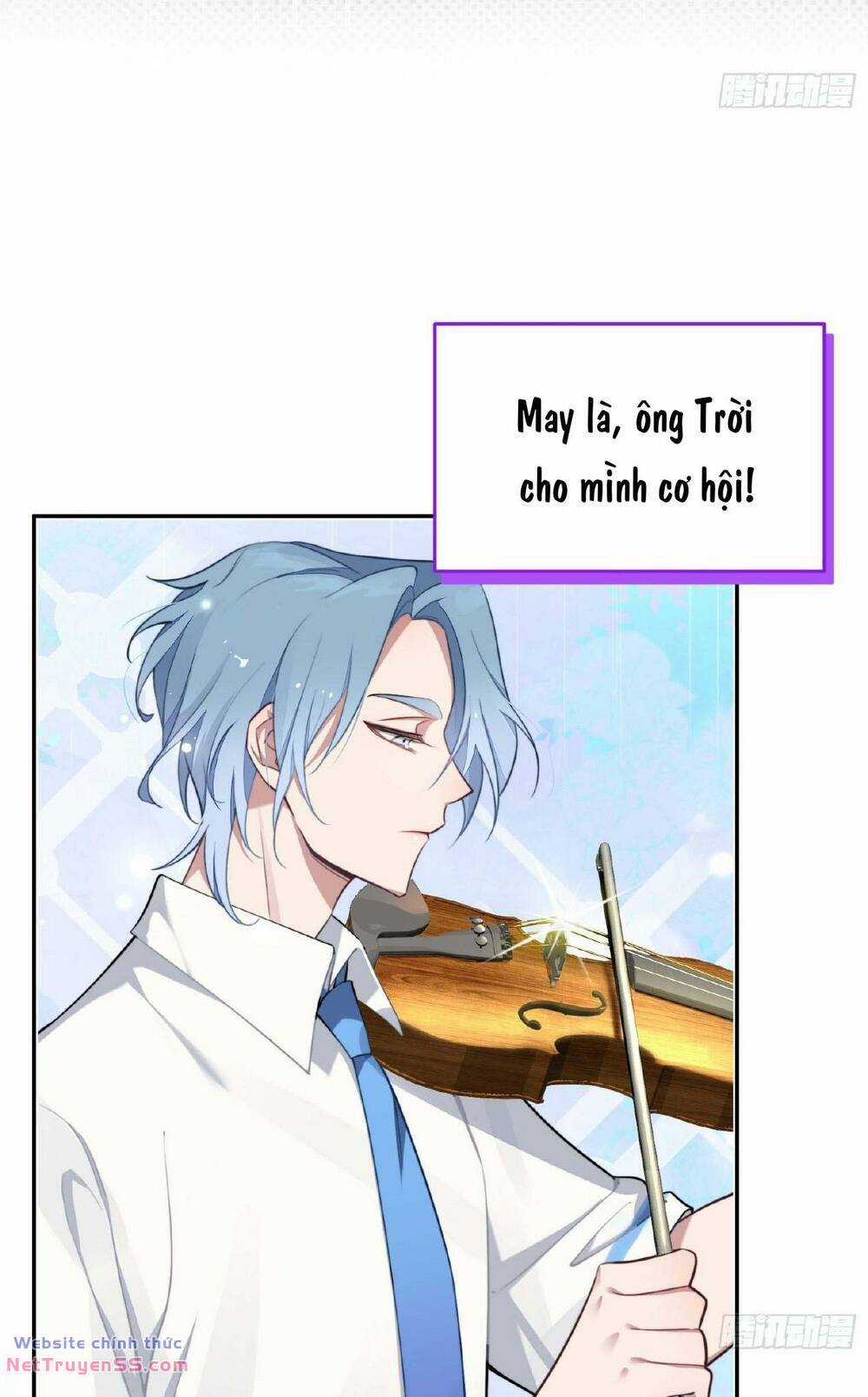 Yêu Đương Không Bằng Thả Thính Idol Chapter 8 trang 11