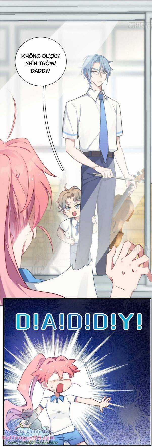 Yêu Đương Không Bằng Thả Thính Idol Chapter 8 trang 15