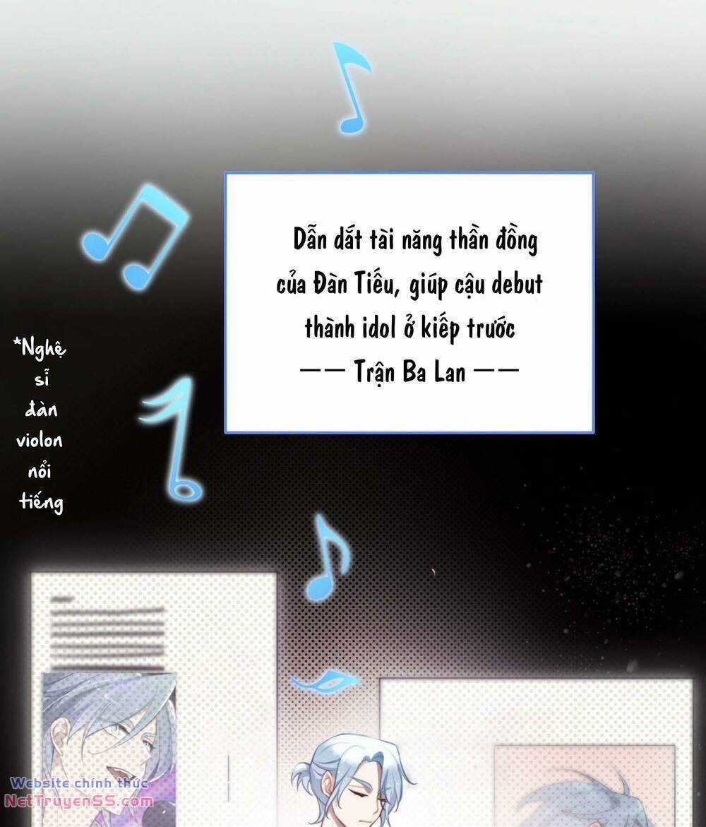 Yêu Đương Không Bằng Thả Thính Idol Chapter 8 trang 2