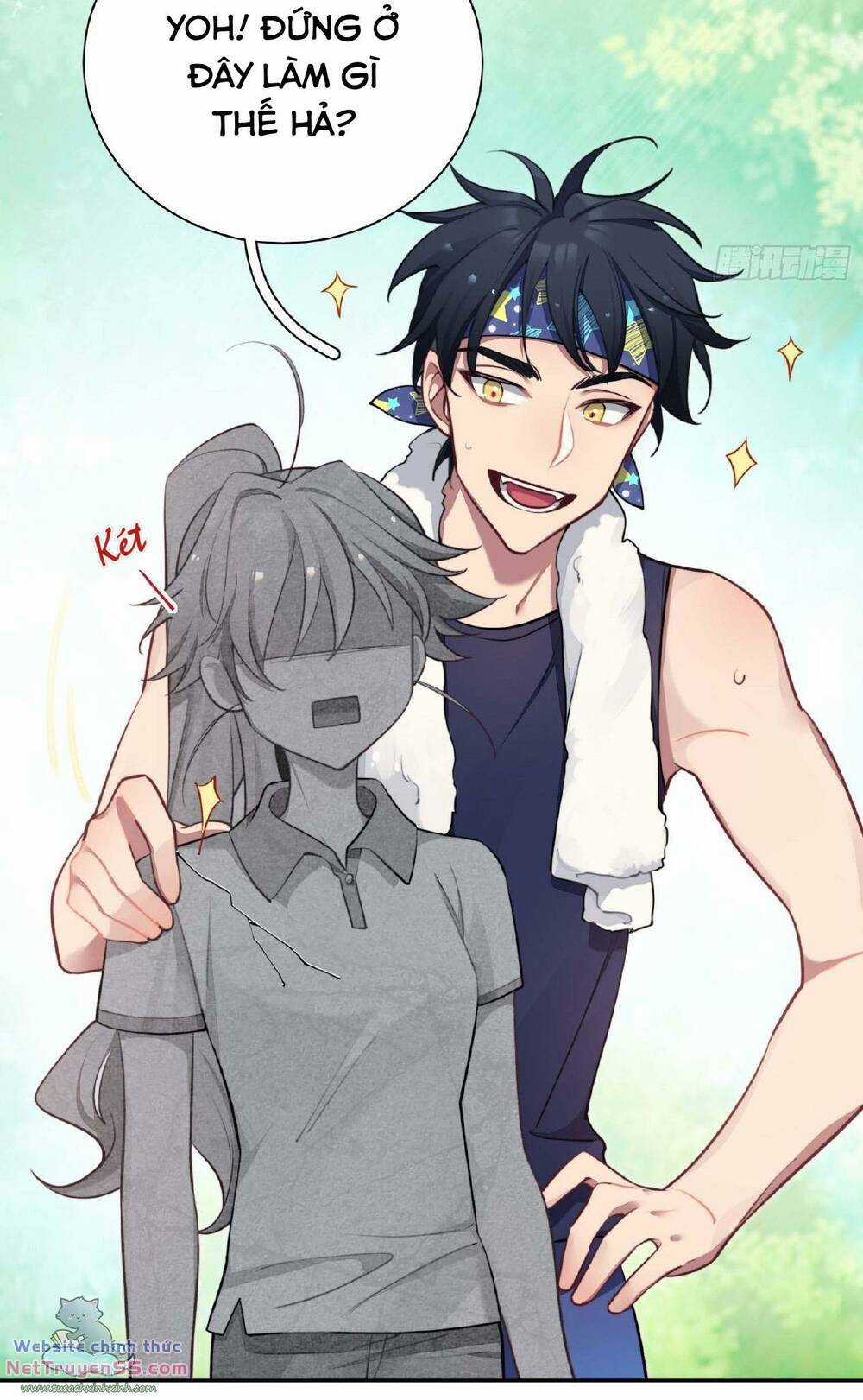 Yêu Đương Không Bằng Thả Thính Idol Chapter 8 trang 20