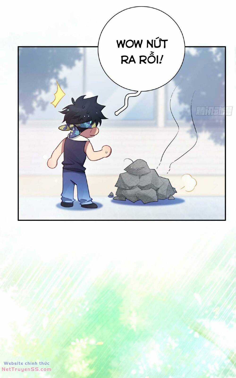 Yêu Đương Không Bằng Thả Thính Idol Chapter 8 trang 21