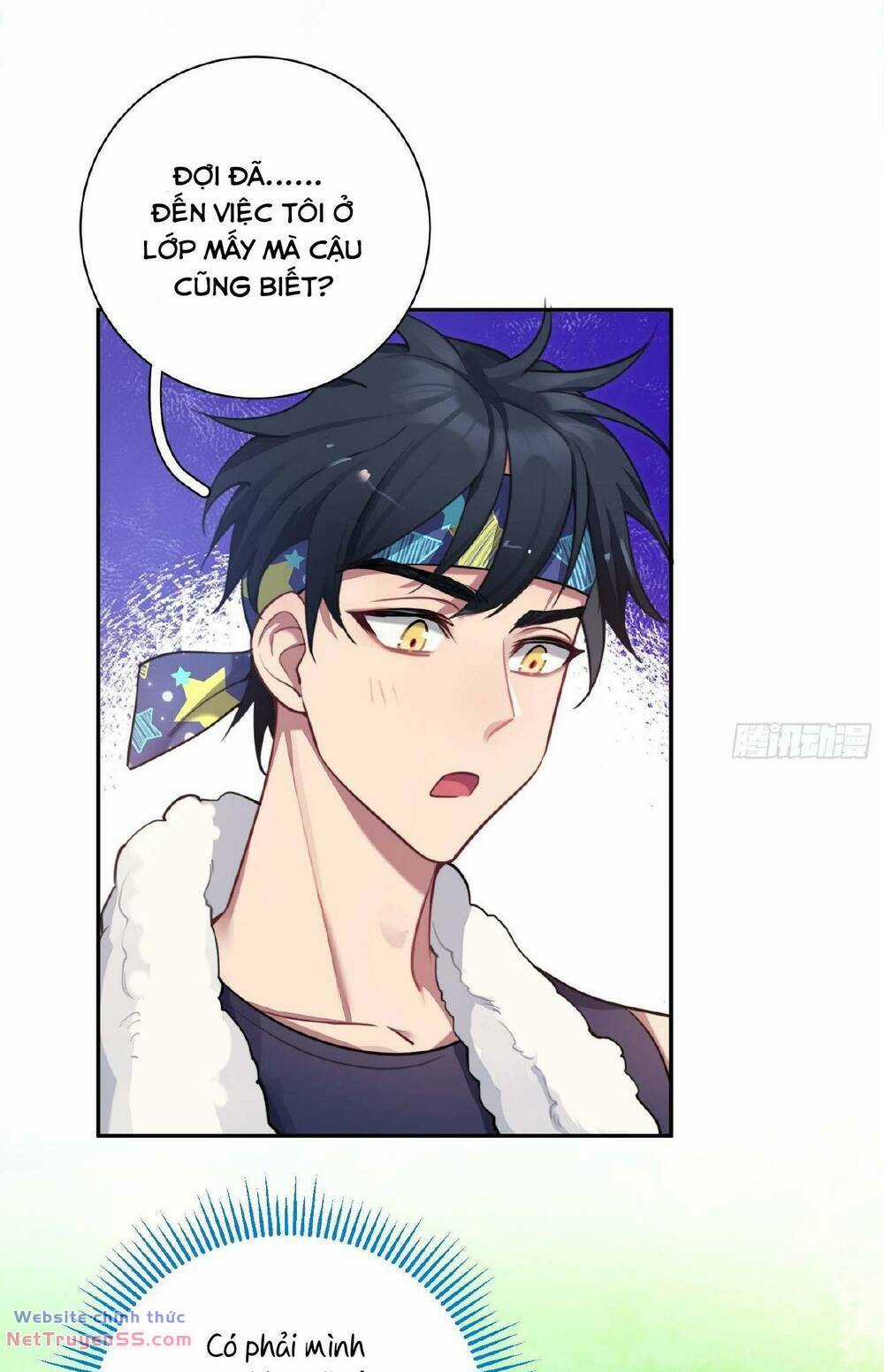 Yêu Đương Không Bằng Thả Thính Idol Chapter 8 trang 23