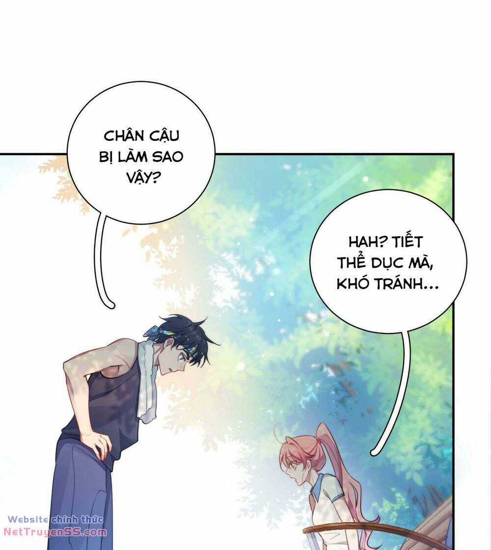 Yêu Đương Không Bằng Thả Thính Idol Chapter 8 trang 25