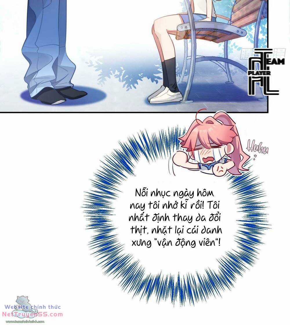 Yêu Đương Không Bằng Thả Thính Idol Chapter 8 trang 26