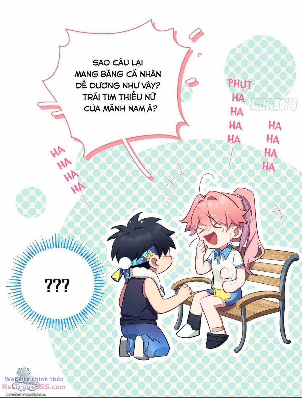 Yêu Đương Không Bằng Thả Thính Idol Chapter 8 trang 30