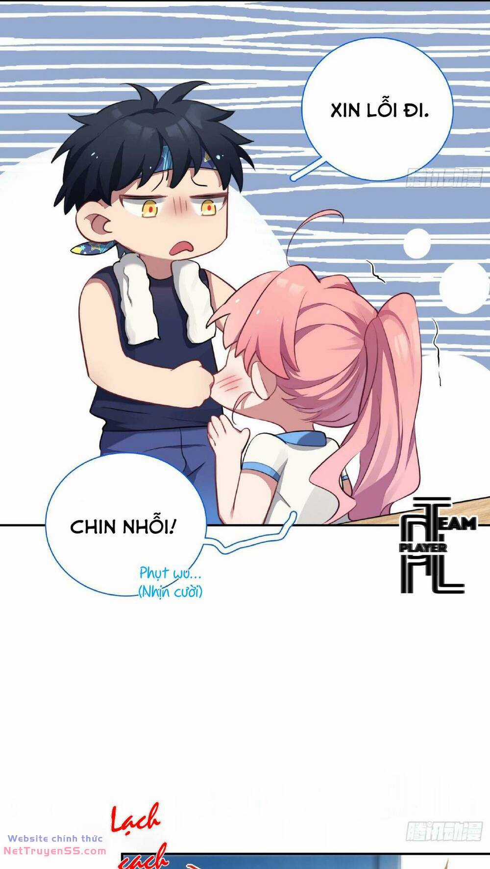 Yêu Đương Không Bằng Thả Thính Idol Chapter 8 trang 31