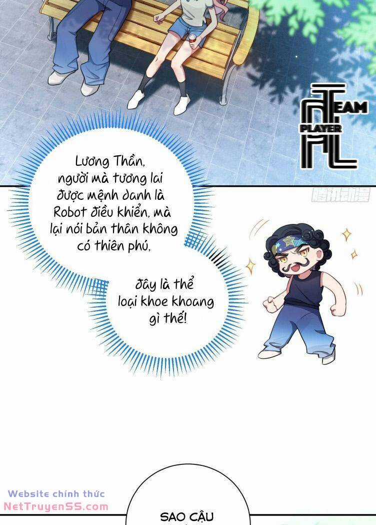 Yêu Đương Không Bằng Thả Thính Idol Chapter 8 trang 39