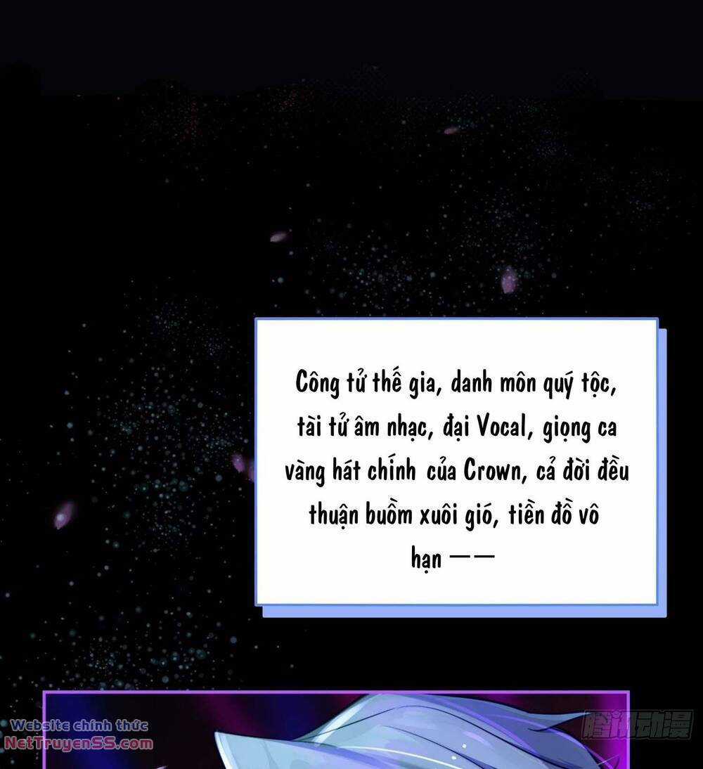 Yêu Đương Không Bằng Thả Thính Idol Chapter 8 trang 4