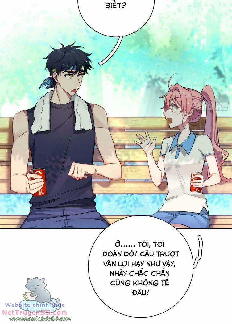 Yêu Đương Không Bằng Thả Thính Idol Chapter 8 trang 40