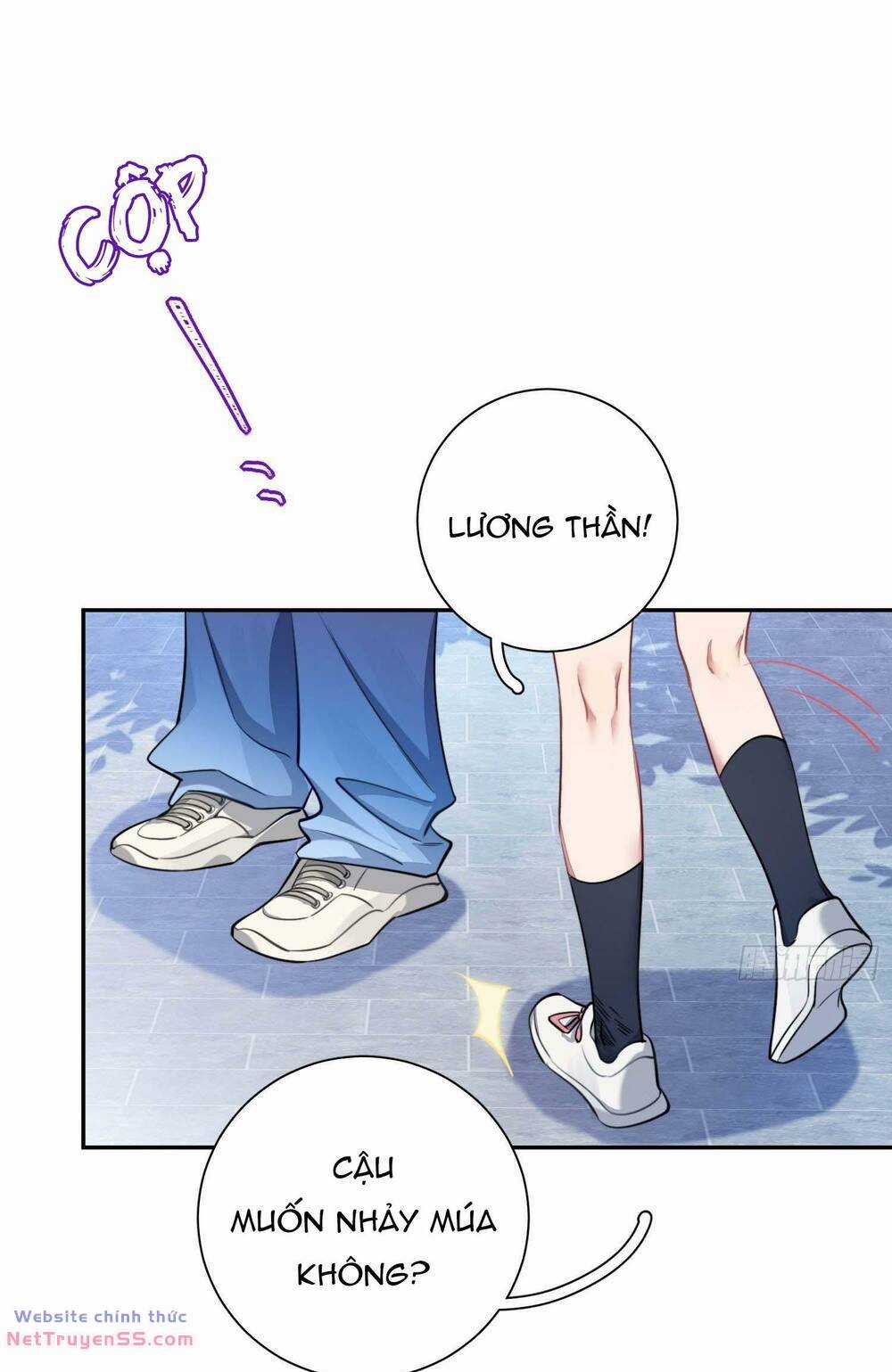 Yêu Đương Không Bằng Thả Thính Idol Chapter 8 trang 45