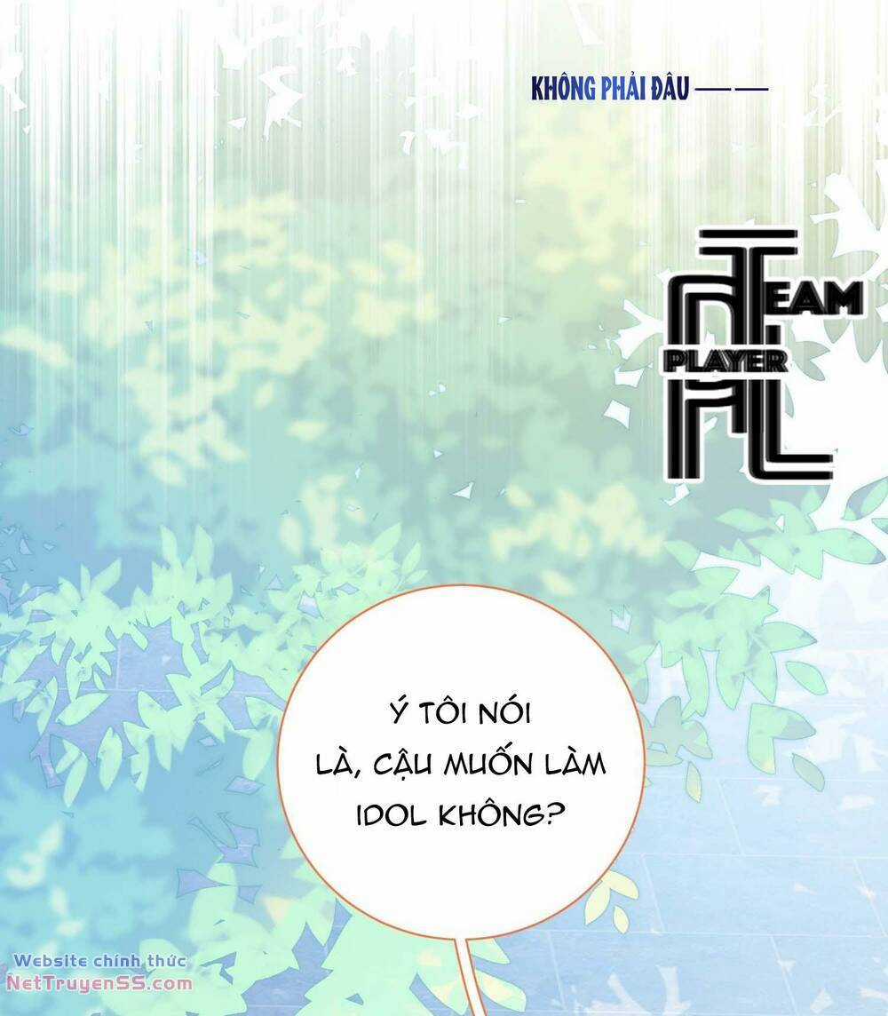 Yêu Đương Không Bằng Thả Thính Idol Chapter 8 trang 47