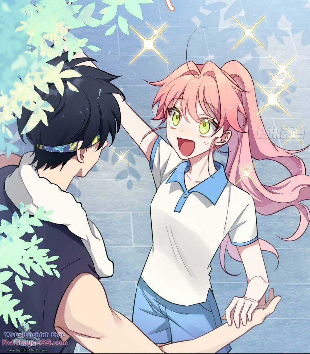 Yêu Đương Không Bằng Thả Thính Idol Chapter 8 trang 48