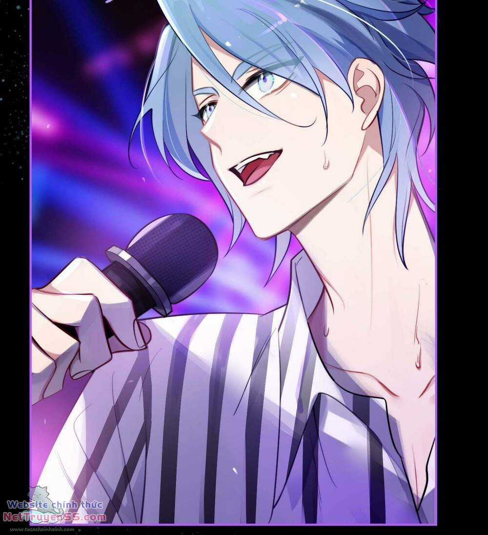 Yêu Đương Không Bằng Thả Thính Idol Chapter 8 trang 5