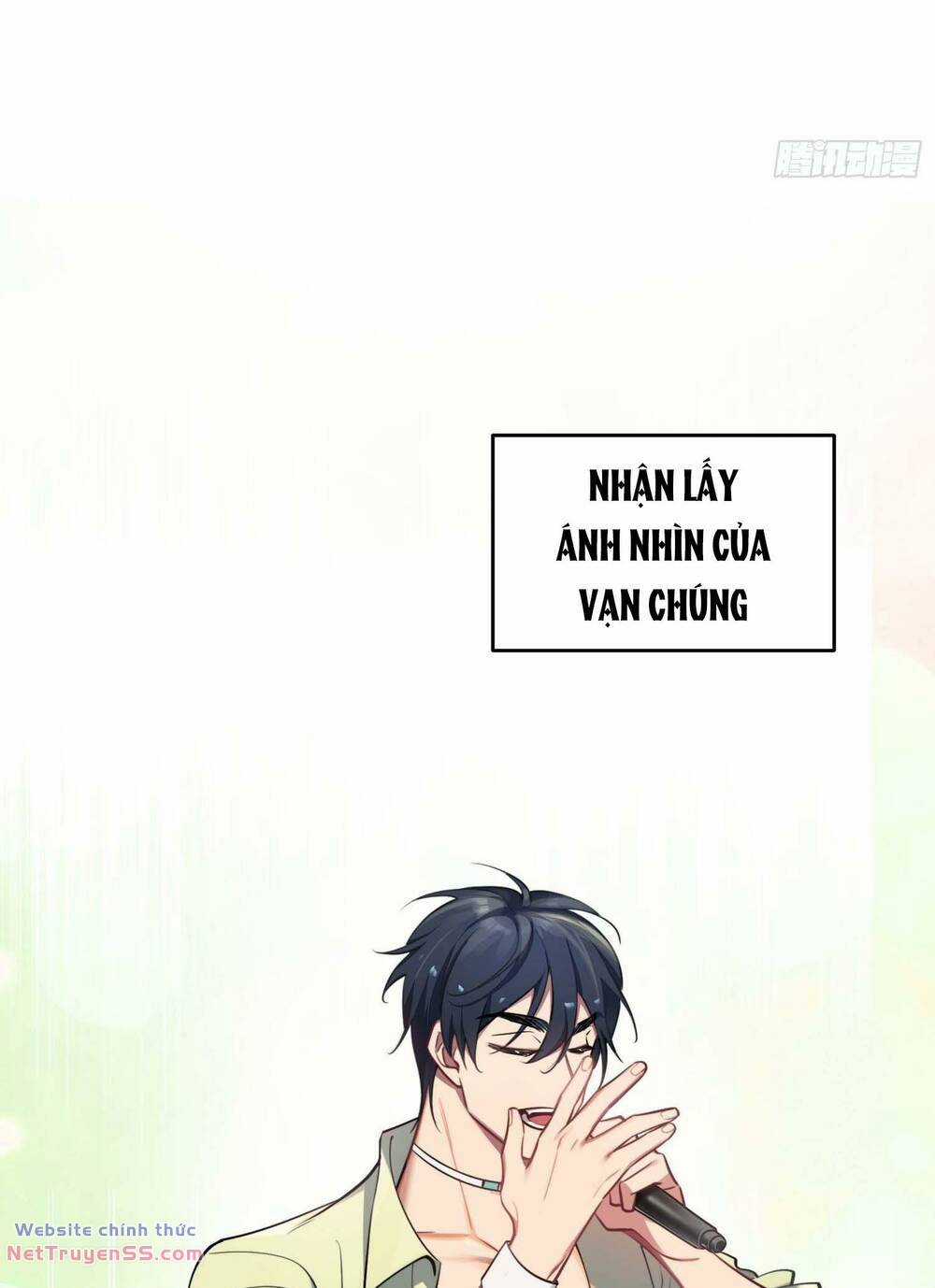 Yêu Đương Không Bằng Thả Thính Idol Chapter 8 trang 51