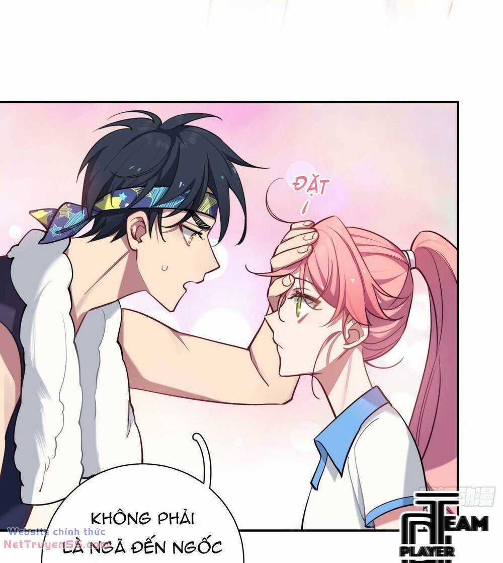 Yêu Đương Không Bằng Thả Thính Idol Chapter 8 trang 53