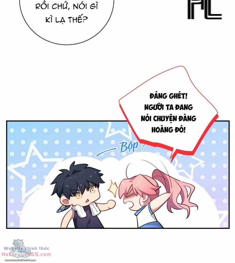 Yêu Đương Không Bằng Thả Thính Idol Chapter 8 trang 54