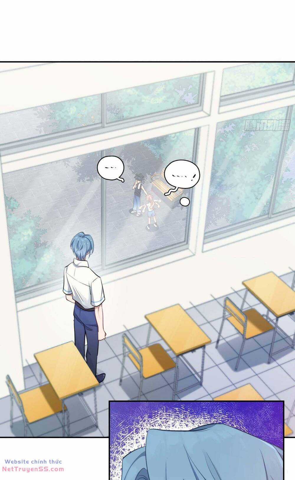 Yêu Đương Không Bằng Thả Thính Idol Chapter 8 trang 57