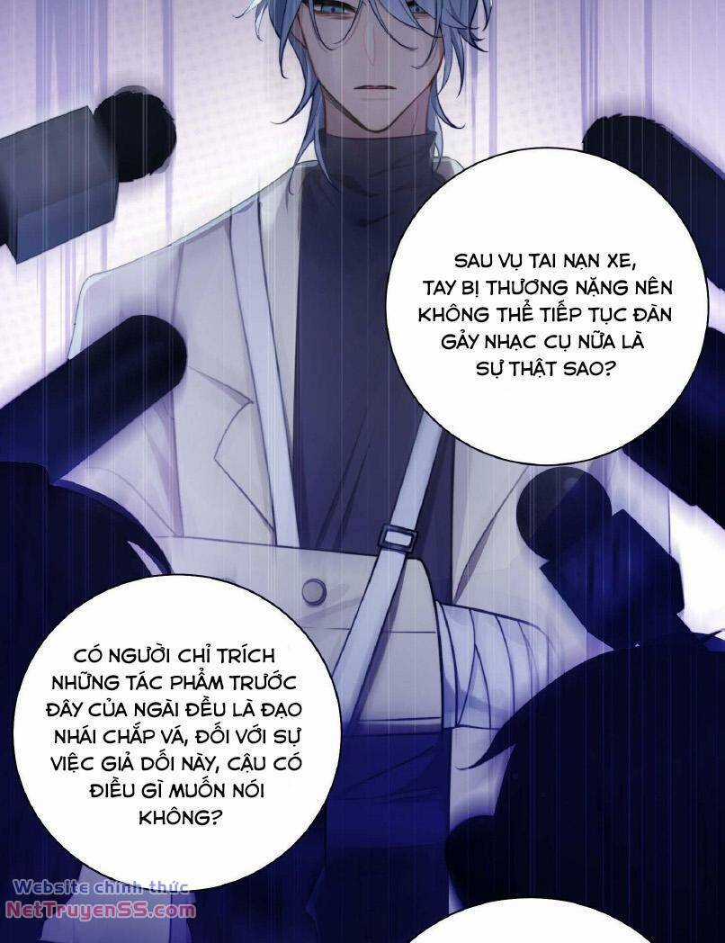 Yêu Đương Không Bằng Thả Thính Idol Chapter 8 trang 7