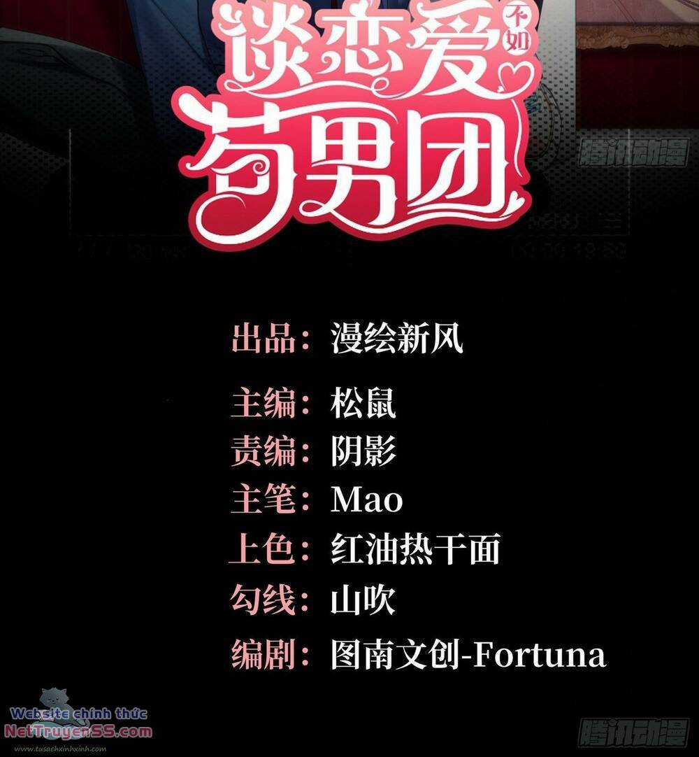 Yêu Đương Không Bằng Thả Thính Idol Chapter 9 trang 1