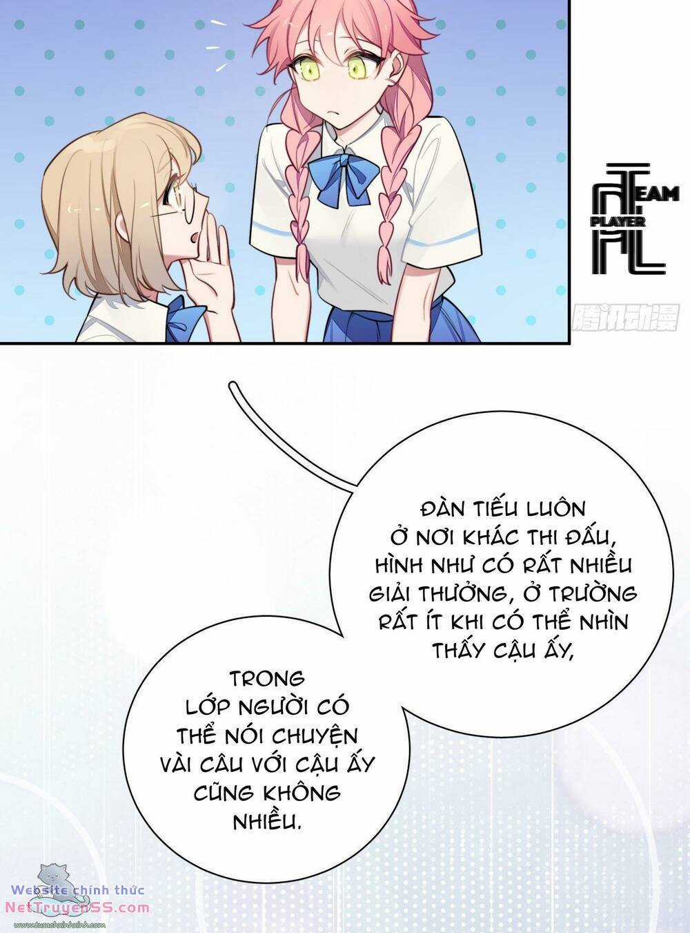 Yêu Đương Không Bằng Thả Thính Idol Chapter 9 trang 11