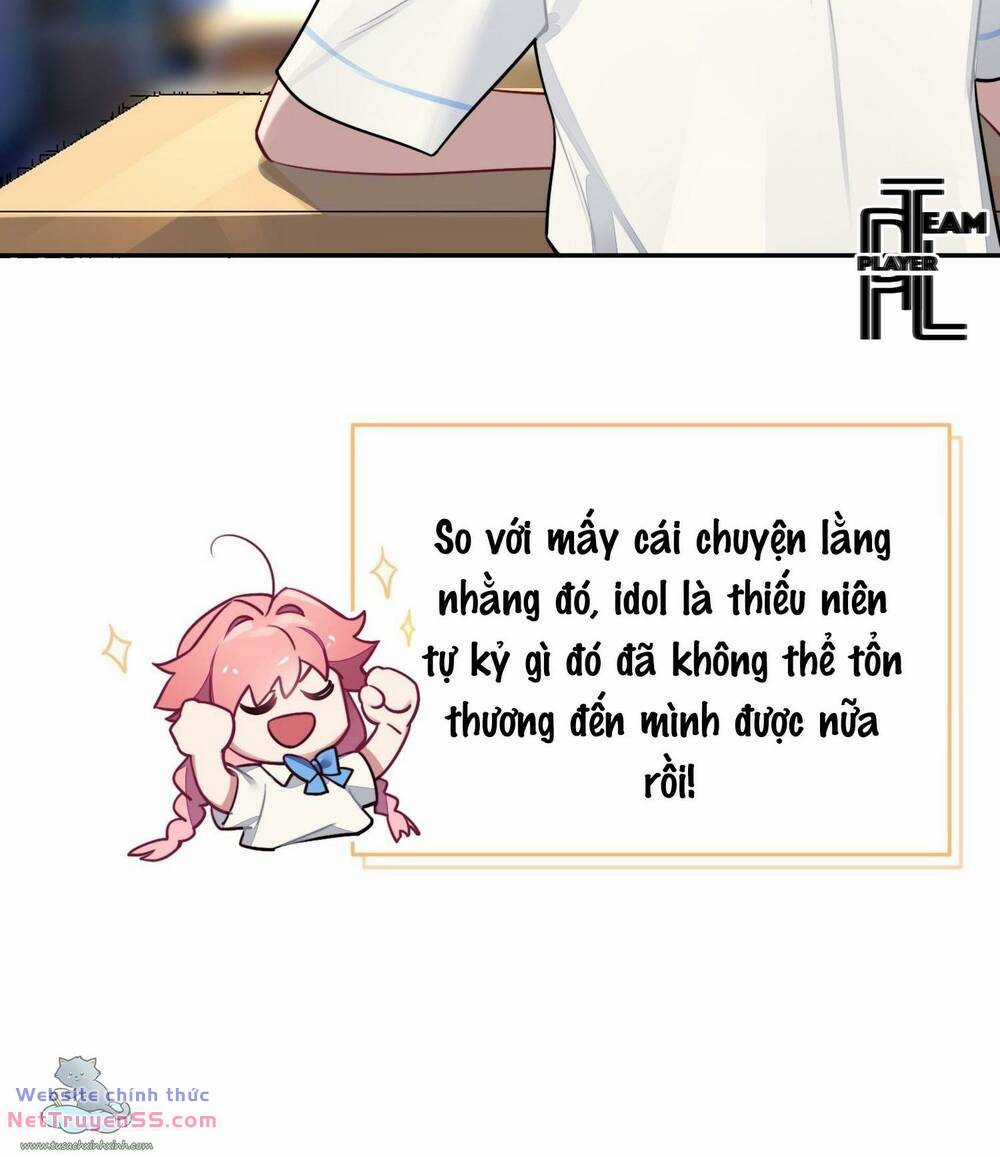Yêu Đương Không Bằng Thả Thính Idol Chapter 9 trang 15
