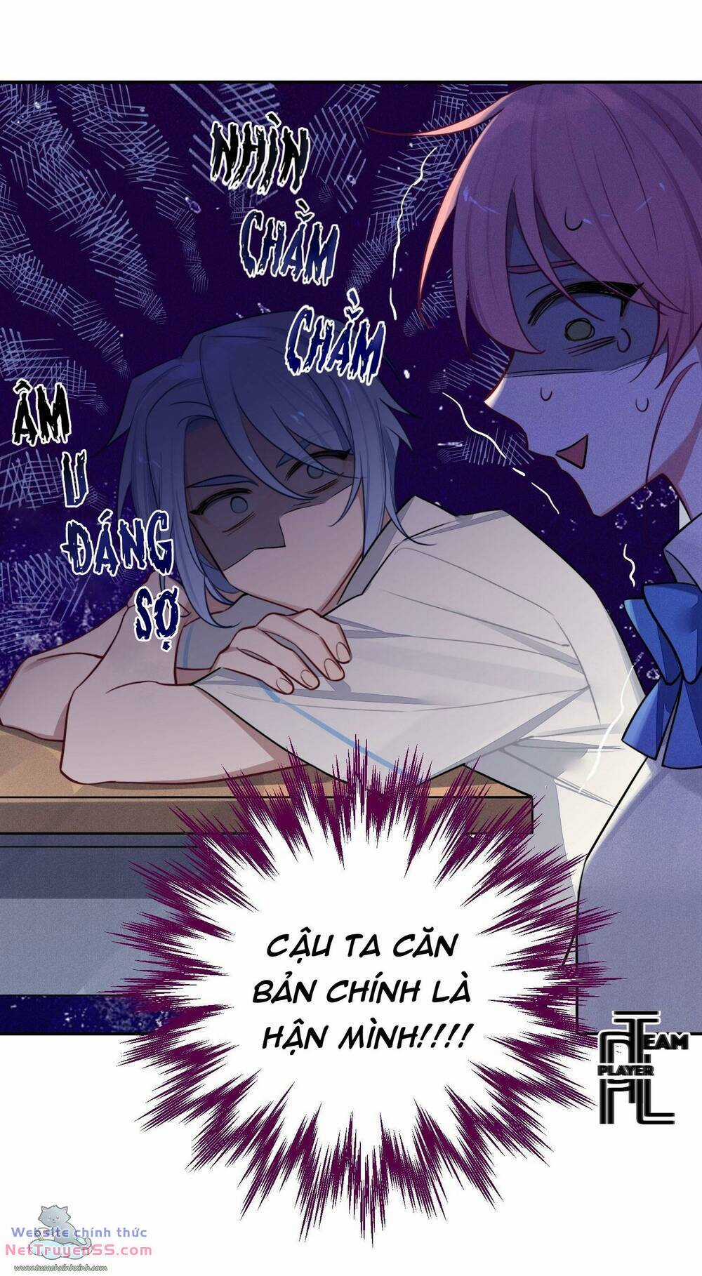 Yêu Đương Không Bằng Thả Thính Idol Chapter 9 trang 17