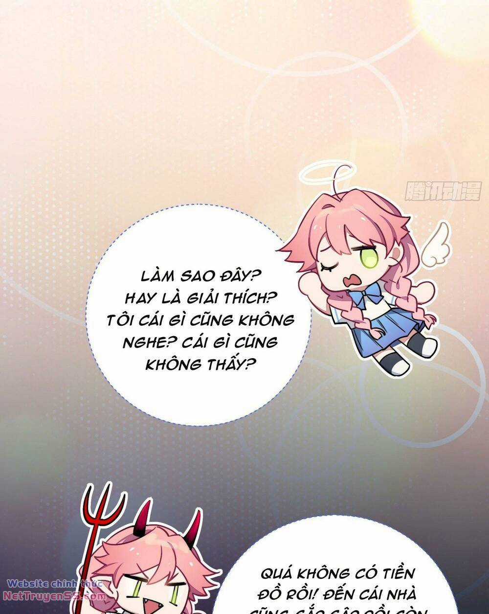 Yêu Đương Không Bằng Thả Thính Idol Chapter 9 trang 20