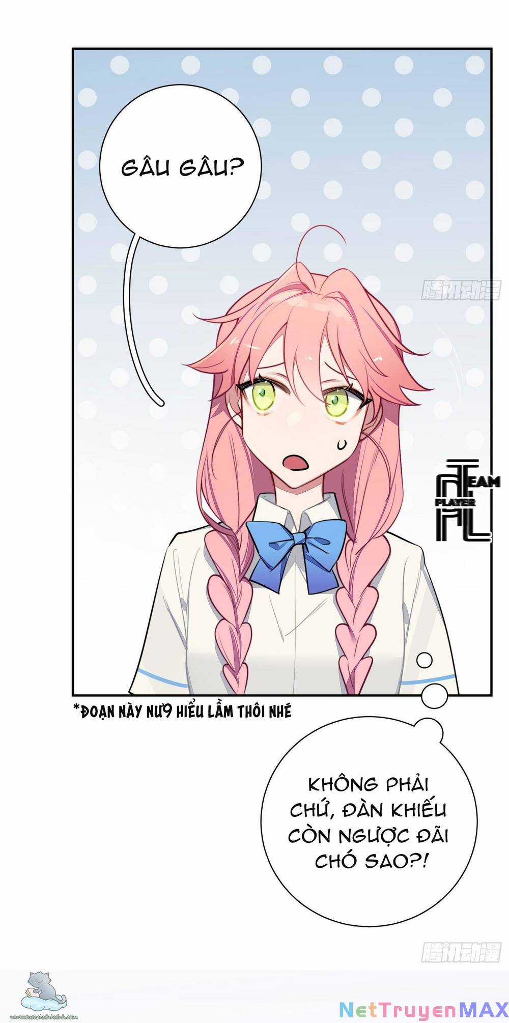 Yêu Đương Không Bằng Thả Thính Idol Chapter 9 trang 22