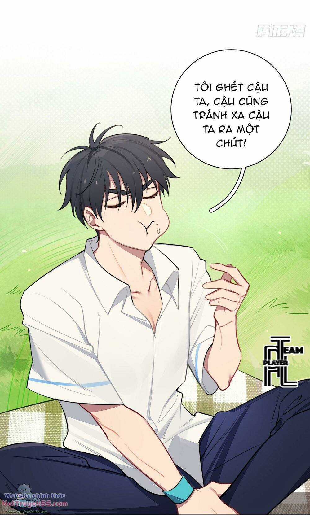 Yêu Đương Không Bằng Thả Thính Idol Chapter 9 trang 27