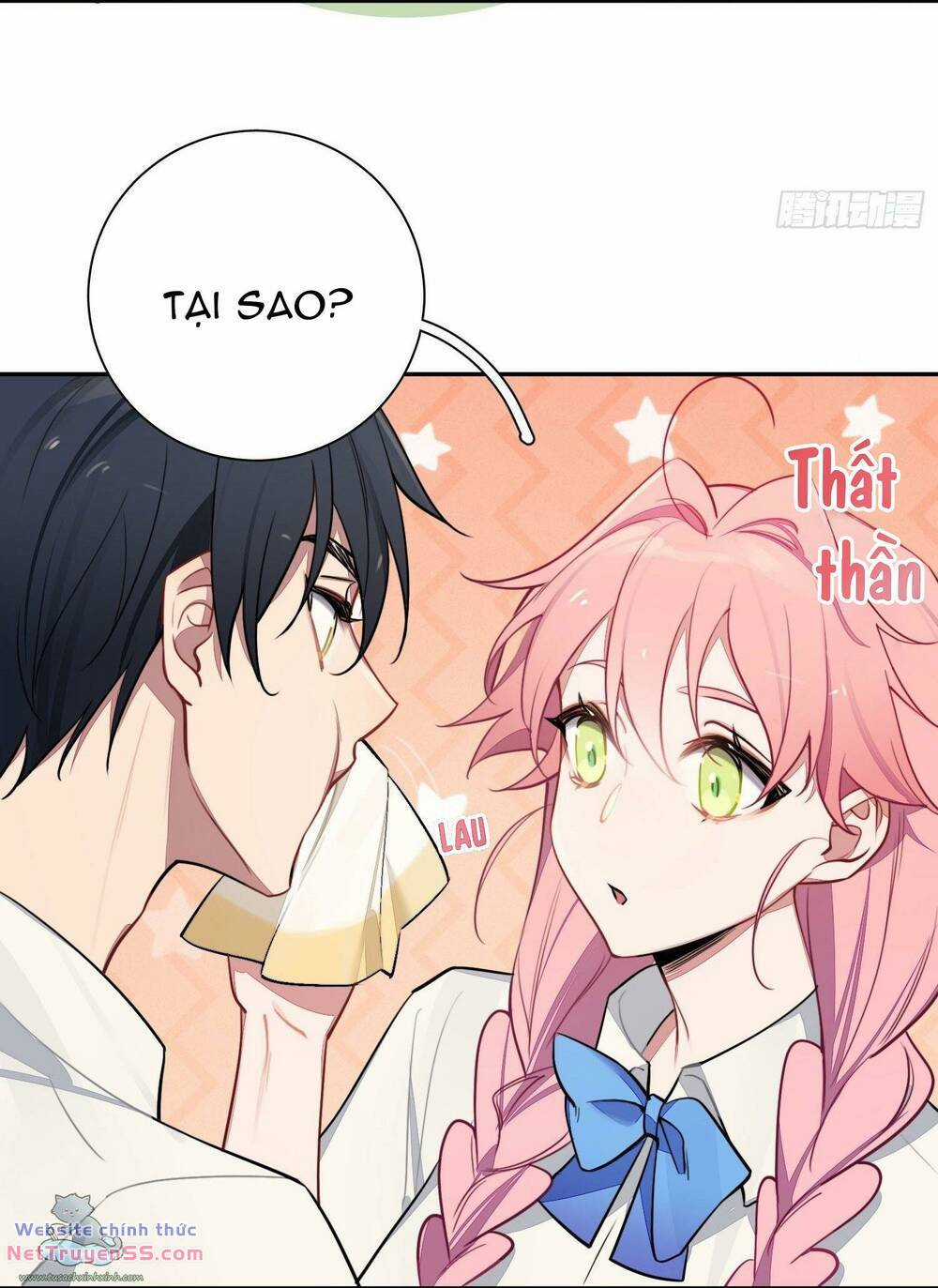 Yêu Đương Không Bằng Thả Thính Idol Chapter 9 trang 28