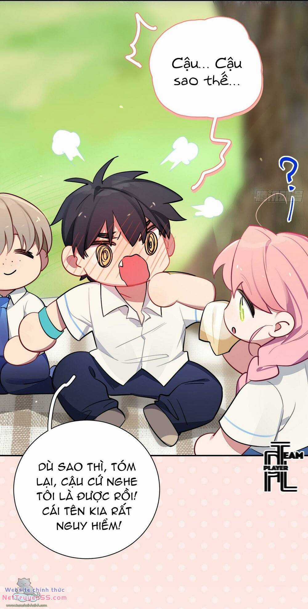 Yêu Đương Không Bằng Thả Thính Idol Chapter 9 trang 29